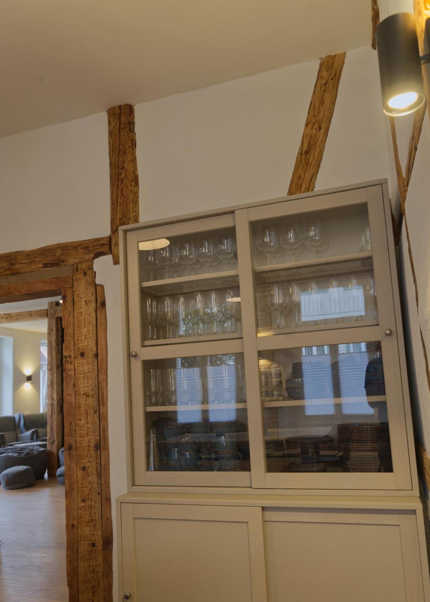 Gruppen- Und Seminarhaus Schicht Im Schacht Villa Елбингероде Екстериор снимка