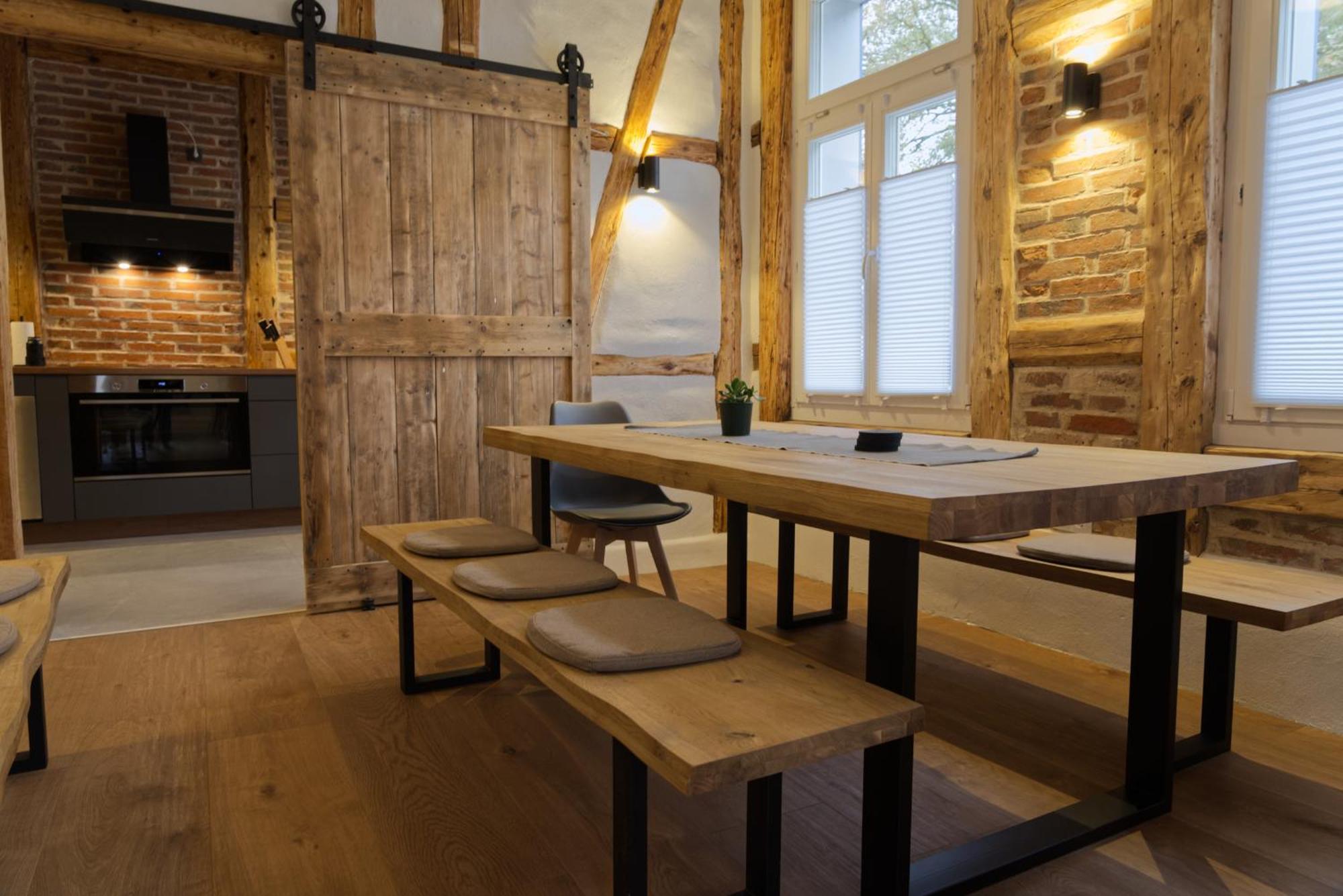 Gruppen- Und Seminarhaus Schicht Im Schacht Villa Елбингероде Екстериор снимка